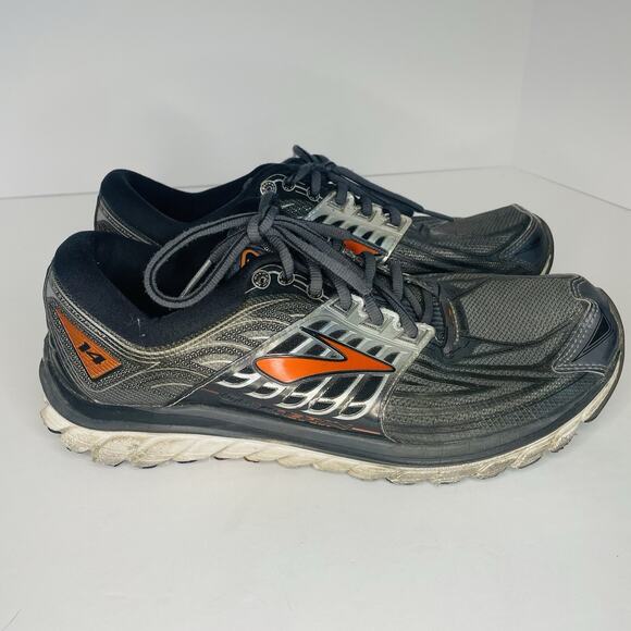 🍒 Brooks Glycerin 14 Men’s Sneakers Shoes Athletic Training Running size 9.5 - Picture 1 of 8